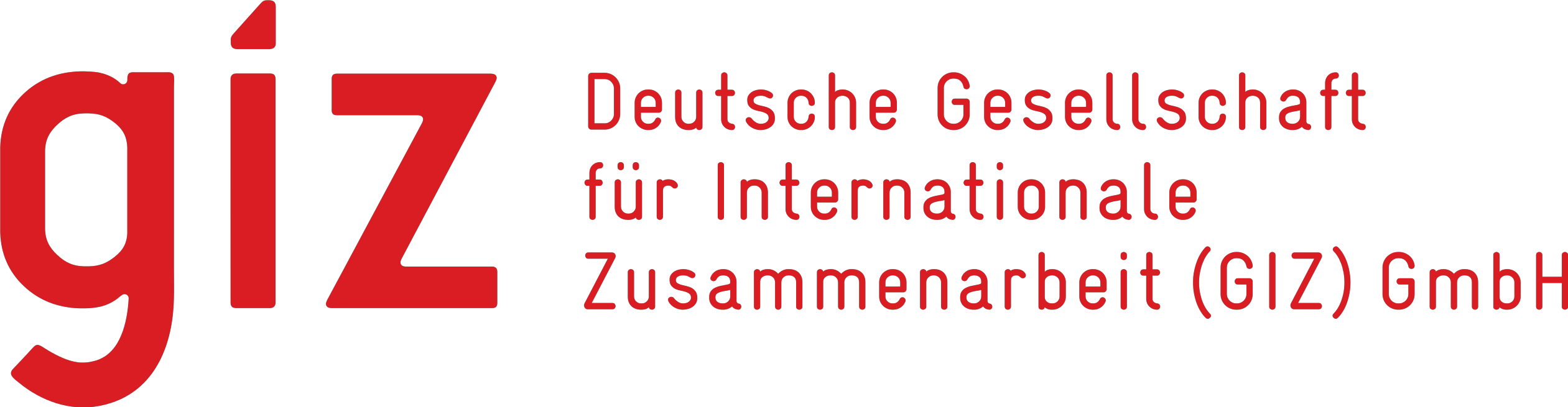 GIZ logo