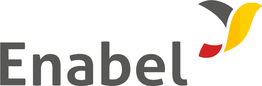 Enabel logo